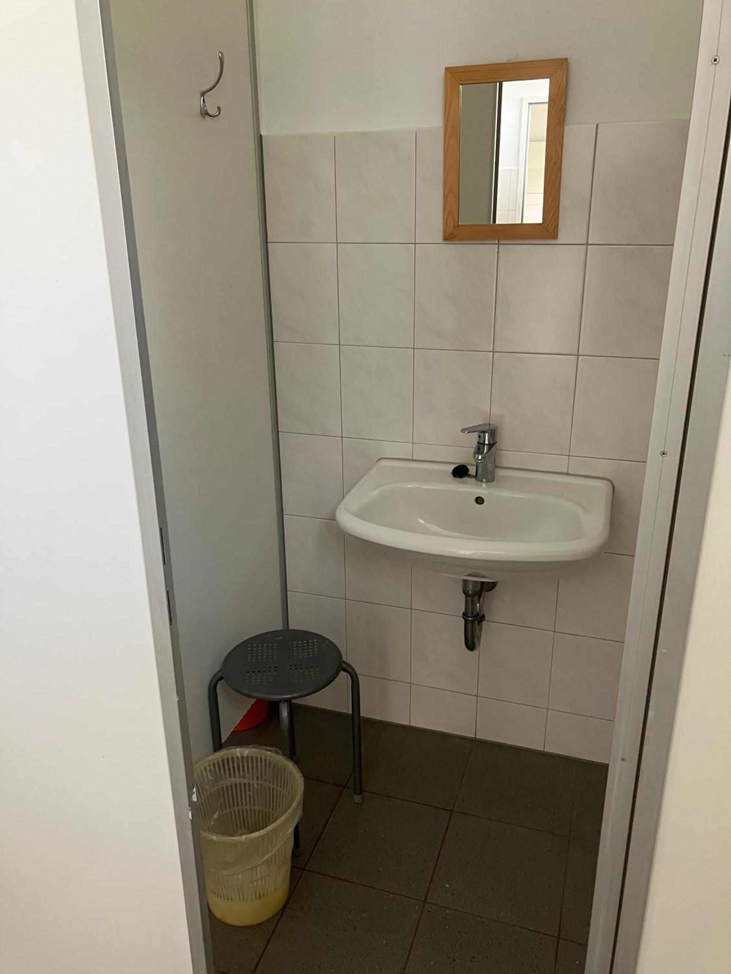 Campingplatz Koberbachtalsperre - Campingfass Mieten Langenbernsdorf Exterior foto